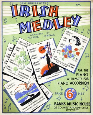 Irish Melody