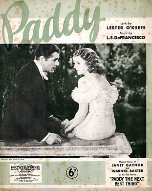 Paddy
