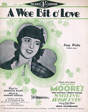 Wee Bit O' Love