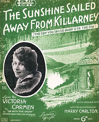 Sunshine Away From Killarney