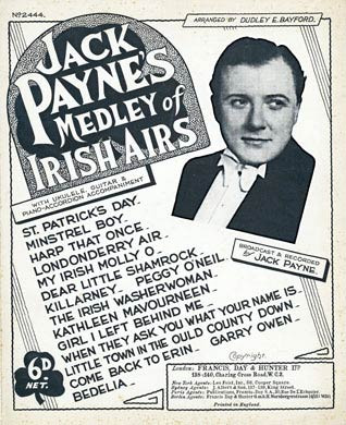 Jack Payne's Medley