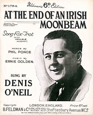 Irish Moonbeam
