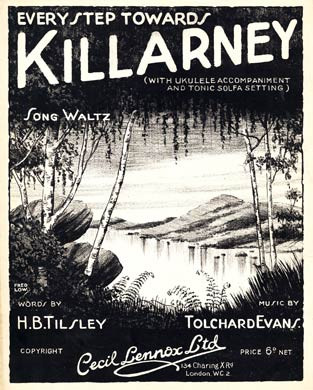 Step Towards Killarney