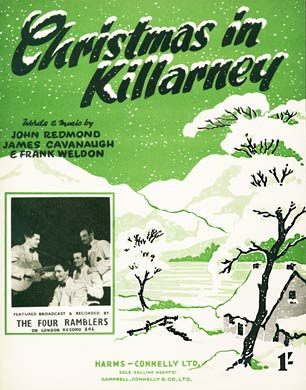 Christmas in Killarney