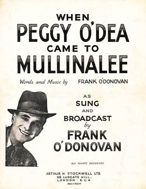 Peggy O'Dea