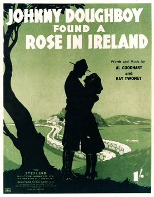 Rose In Ireland