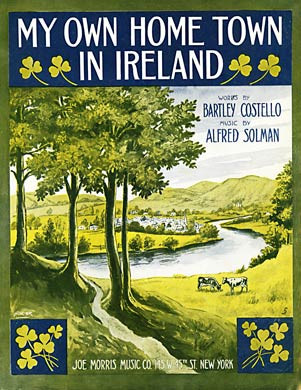 Home Town in Ireland