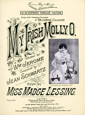 Irish Molly O