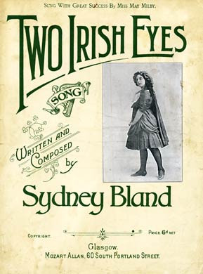 Two Irish Eyes