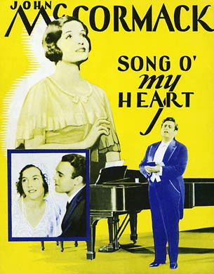 Song O' My Heart