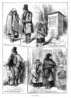 Irish Sketches, 1880