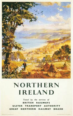 British Rail to N Ireland