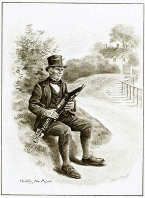 Paddy The Piper