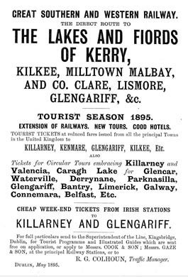 Lakes & Fiords of Kerry