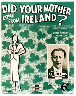 Mother From Ireland