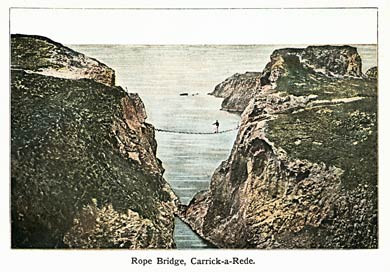 Rope Bridge, Carrick-a-Rede