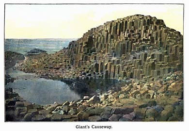 Giants Causeway