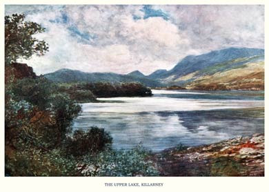Upper Lake, Killarney, 1910