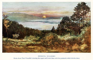 Muckross, Killarney, 1910