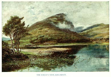 The Eagle's Nest, Killarney, 1925