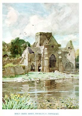 Holy Cross Abbey, Thurles, Tipperary, 1925