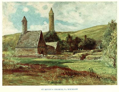 St Kevin's Church, Wicklow, 1925