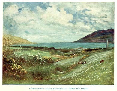 Carlingford Lough, 1925