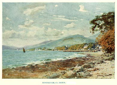 Rostrevor, Down, 1925