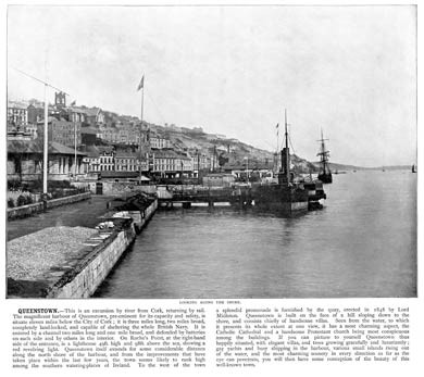 Queenstown, 1899