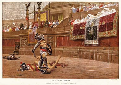 The Gladiators