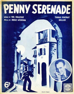 Penny Serenade, 1938