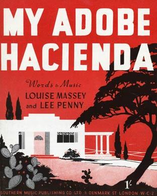 My Adobe Hacienda