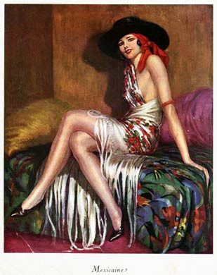 PLMX1015, Mexicaine