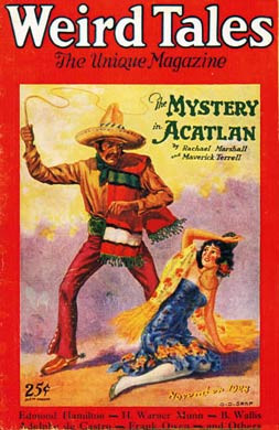 The Mystery of Acatlan