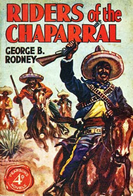 Riders of the Chaparral