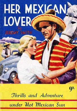 Her Mexican Lover