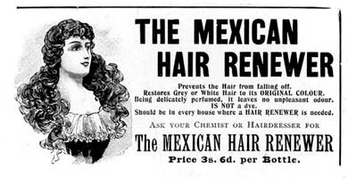 The Mexican Hair Renewer