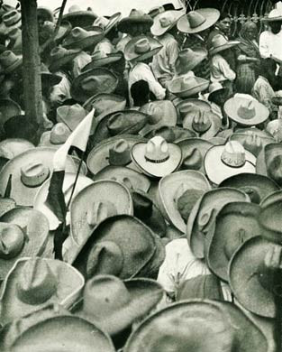 Mexican Crowd