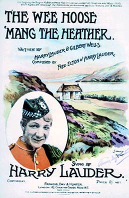 Wee Hoose 'Mang The Heather