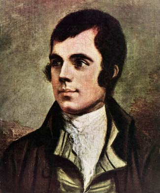 Robbie Burns