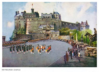 Edinburgh Castle