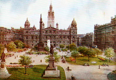George Square, Glasgow