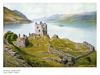 Castle Urquhart