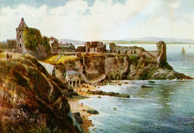 St Andrews Castle