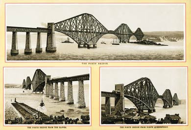 The Forth Bridge