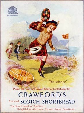 Crawfords Scotch Shortbread