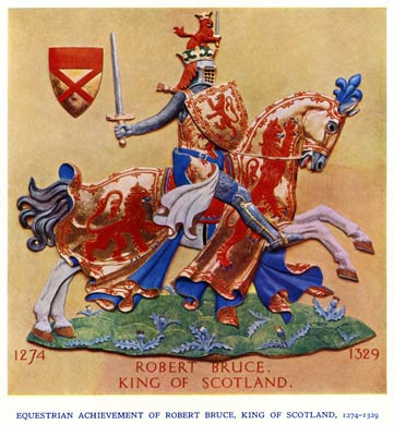 Robert Bruce, King of Scotland