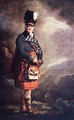 The MacNab, Sir Henry Raeburn