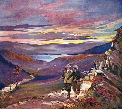 Home From The Moor