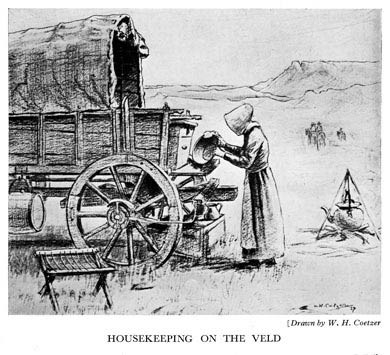 Voortrekker Housekeeping